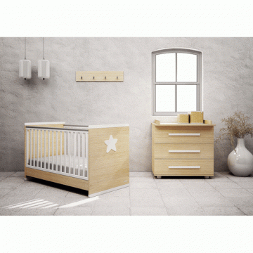 Casababy Κρεβάτι Primo ΚΡΕΒΑΤΙ